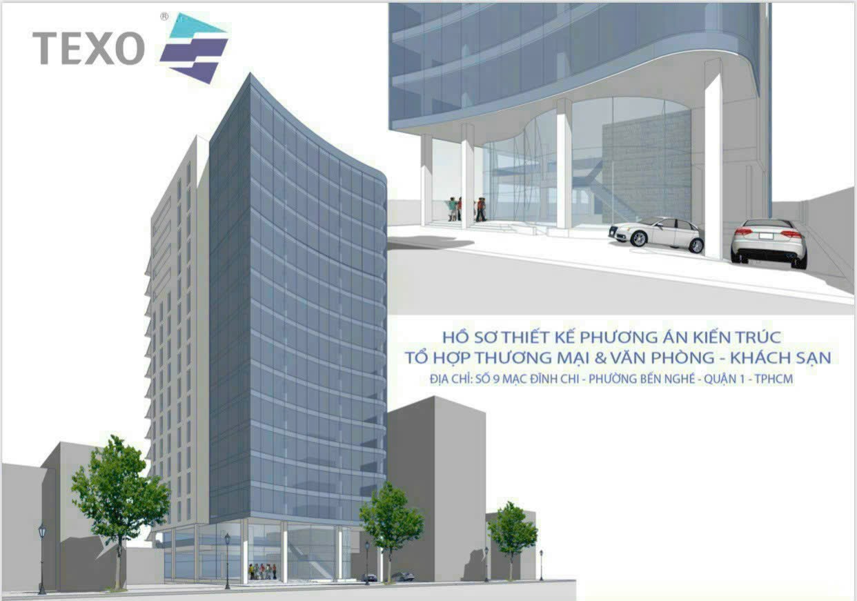 Bán Đất Vàng Mặt Tiền Mạc Đỉnh Chi, Quận 1 - Vị Trí Đắc Địa, Sổ Hồng Riêng